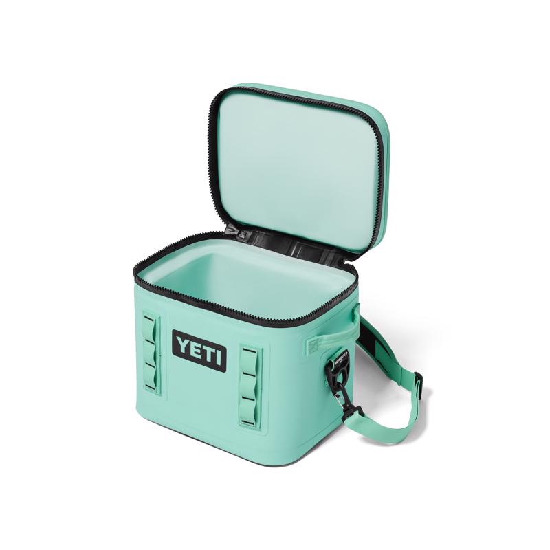 YETI Hopper Flip 12 Seafoam 12 qt Soft Sided Cooler