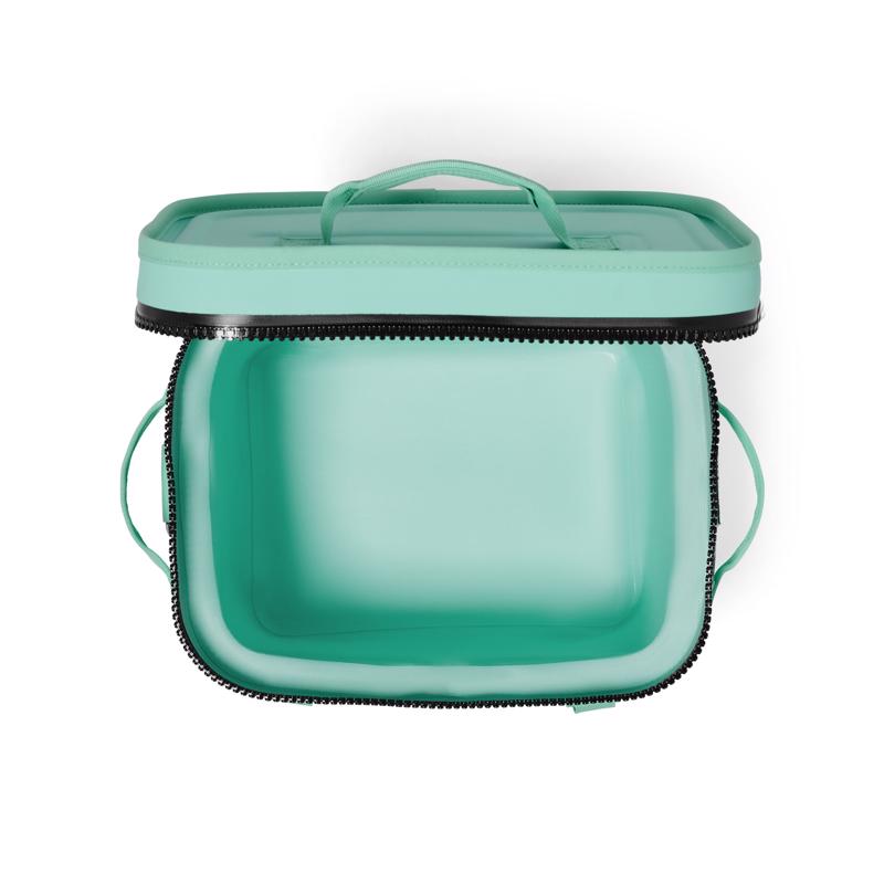 YETI Hopper Flip 12 Seafoam 12 qt Soft Sided Cooler
