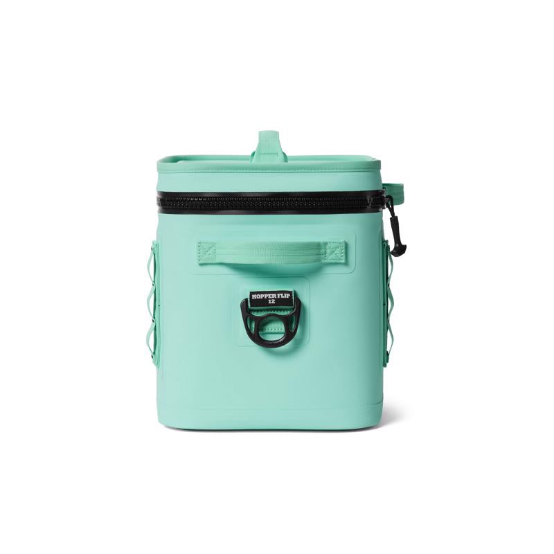 YETI Hopper Flip 12 Seafoam 12 qt Soft Sided Cooler