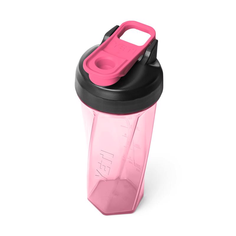 YETI Yonder 27 oz Tropical Pink BPA Free Shaker Bottle
