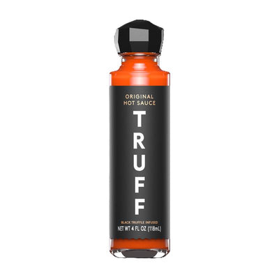 Truff Gluten Free Black Truffle Hot Sauce 4 oz