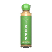 Truff Gluten Free Black Truffle Jalapeno Lime Hot Sauce 4 oz
