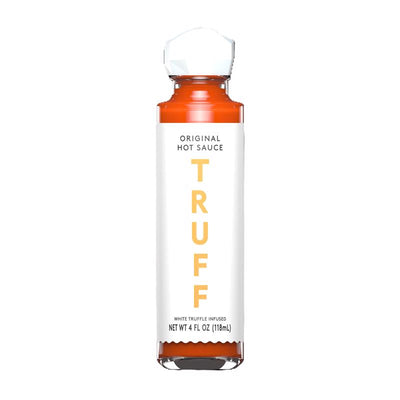 Truff Gluten Free White Truffle Hot Sauce 4 oz