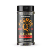 Kosmos Q The Best Rub Prime Steak BBQ Rub 8.85 oz