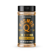 Kosmos Q The Best Rub Rotisserie Chicken BBQ Rub 9.2 oz