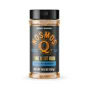 Kosmos Q The Best Rub Sizzlin' Burger BBQ Rub 10.5 oz