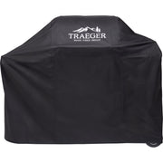 Traeger Black Grill Cover