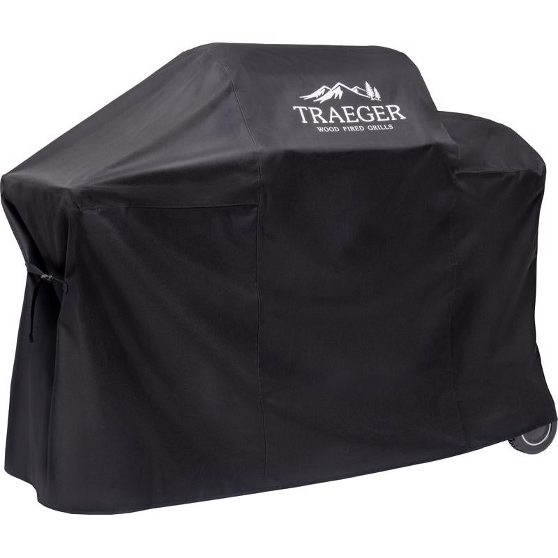 Traeger Black Grill Cover