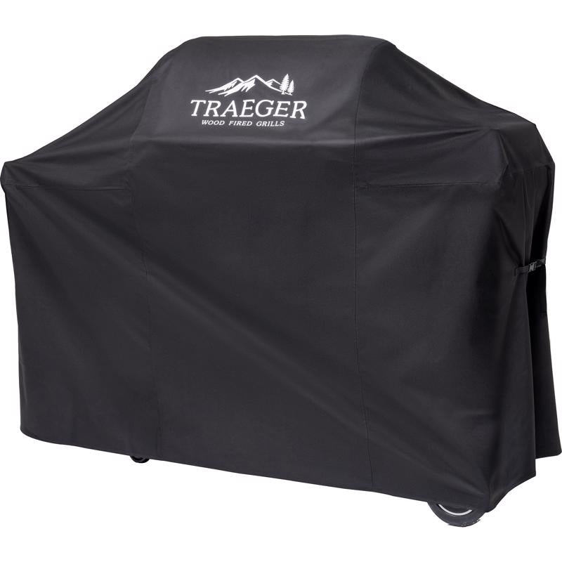 Traeger Black Grill Cover