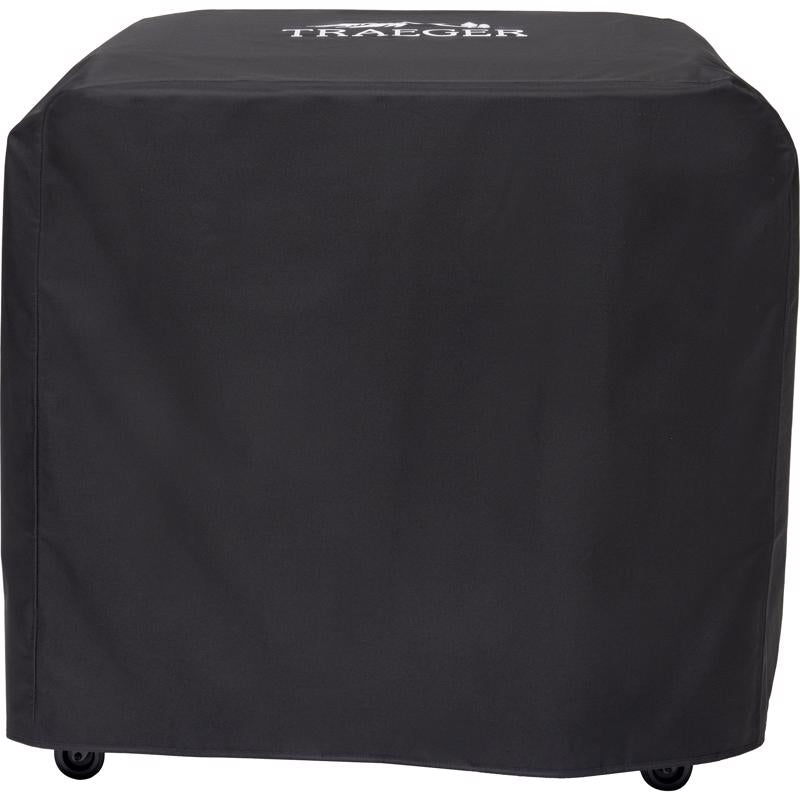 Traeger Black Grill Cover