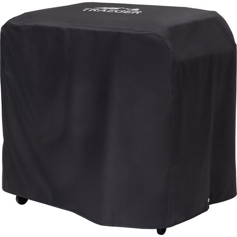 Traeger Black Grill Cover