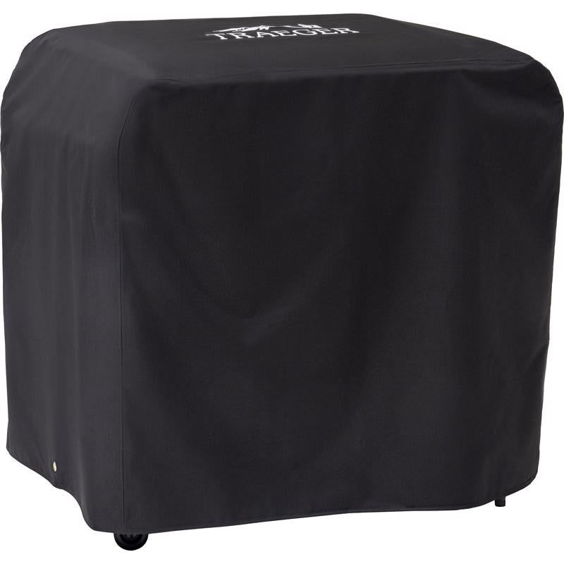 Traeger Black Grill Cover