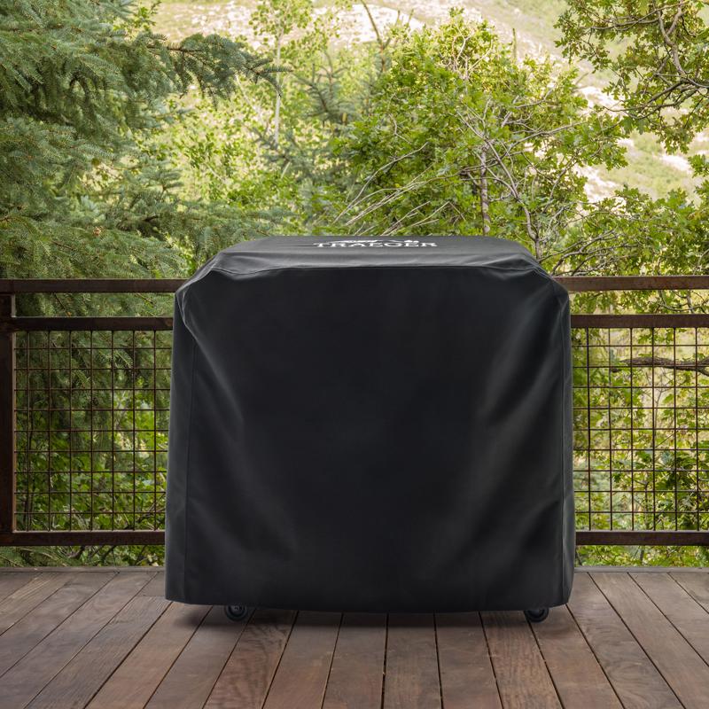 Traeger Black Grill Cover
