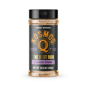 Kosmos Q The Best Rub Classic Steak BBQ Rub 10.9 oz
