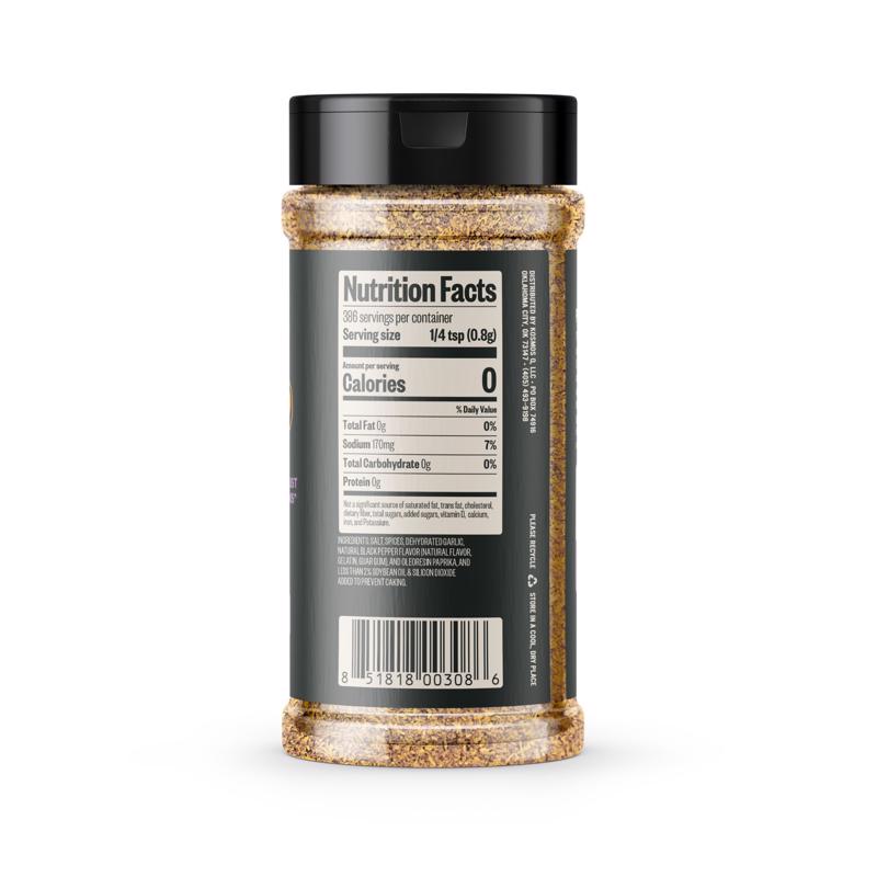 Kosmos Q The Best Rub Classic Steak BBQ Rub 10.9 oz