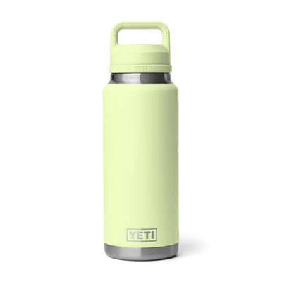 YETI Rambler 36 oz Grasshopper BPA Free Bottle with Chug Cap