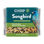 Chirp Songbird Wild Bird Seed Cake 26 oz