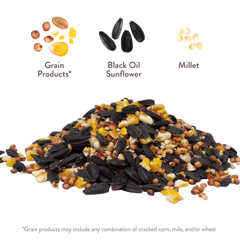Chirp Classic Wild Bird Food 15 lb