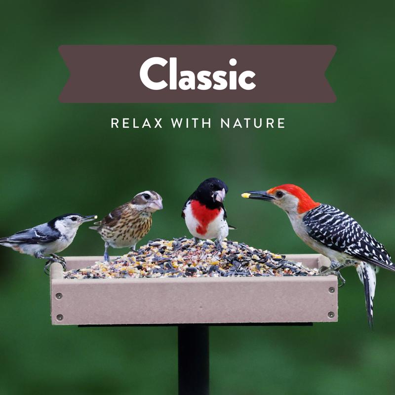 Chirp Classic Wild Bird Food 15 lb