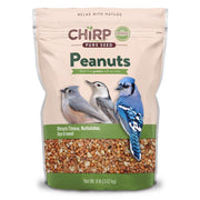 Chirp Pure Seed Peanuts Wild Bird Food 8 lb