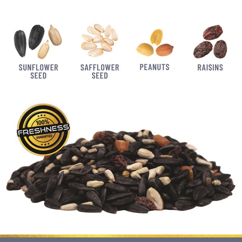 Chirp Max Attract Songbird Wild Bird Food 15 lb