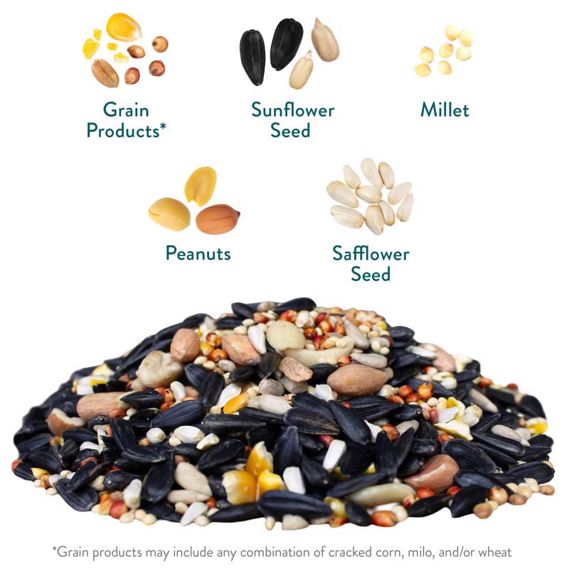 Chirp Songbird Wild Bird Food 8 lb