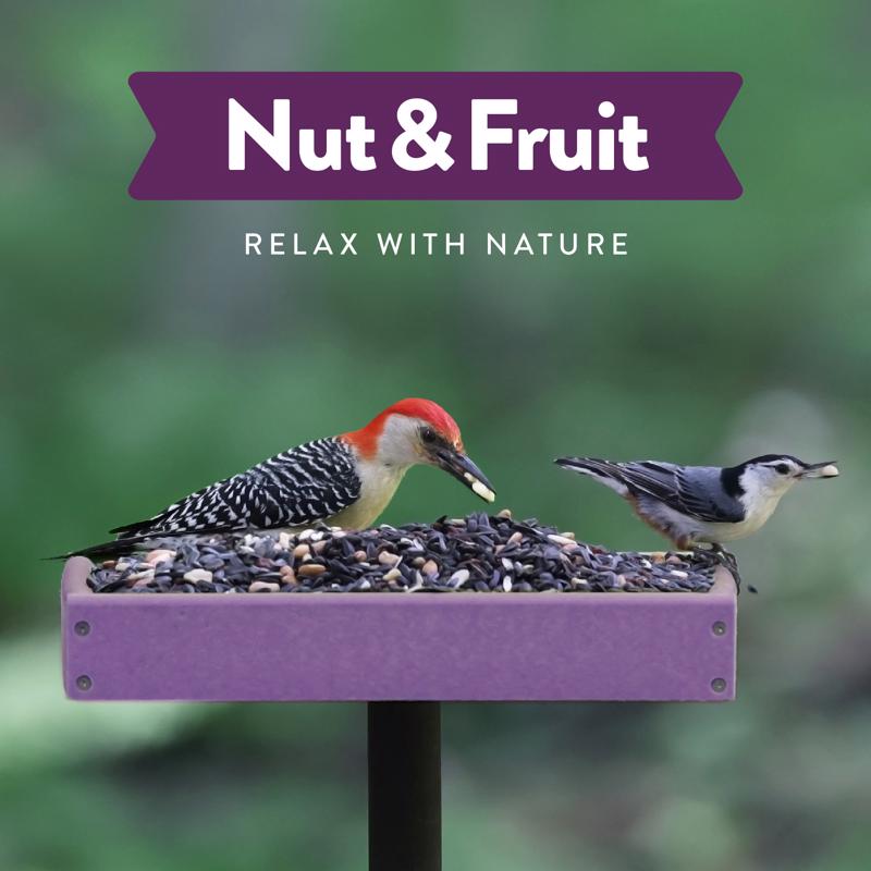 Chirp Nut and Fruit Wild Bird Food 7 lb