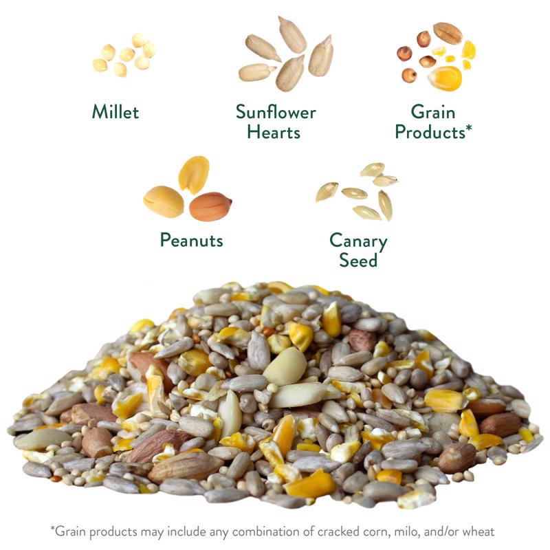 Chirp No Mess Wild Bird Food 9 lb