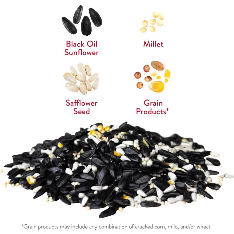 Chirp Cardinal Wild Bird Food 7 lb