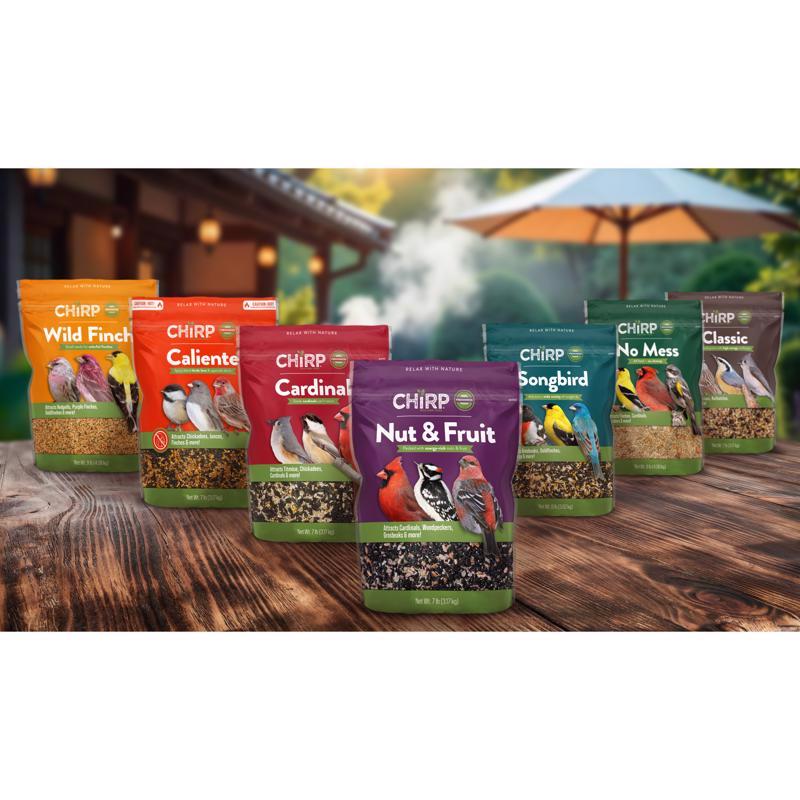 Chirp Cardinal Wild Bird Food 7 lb