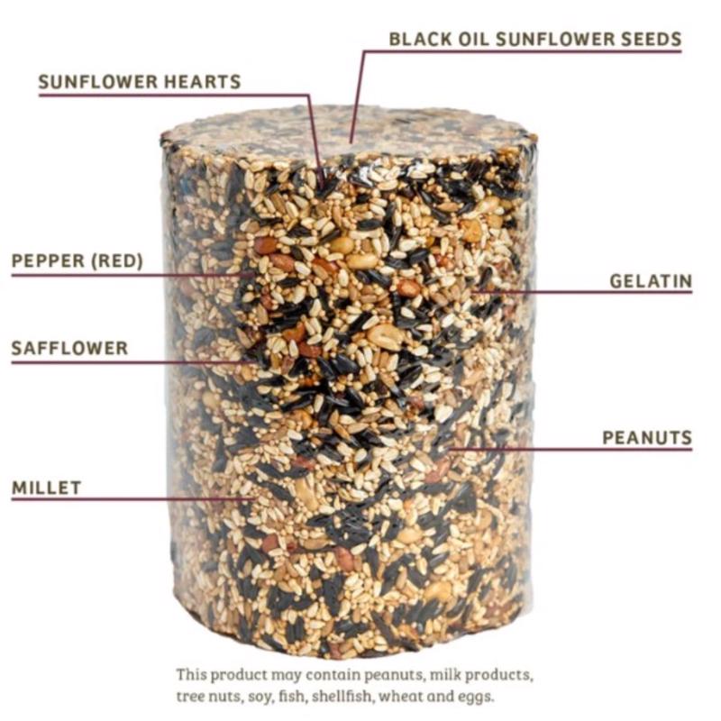 Birds Choice Bird Seed 2 lb