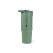 Hydrojug 40 oz. Sage BPA Free Insulated Straw Tumbler