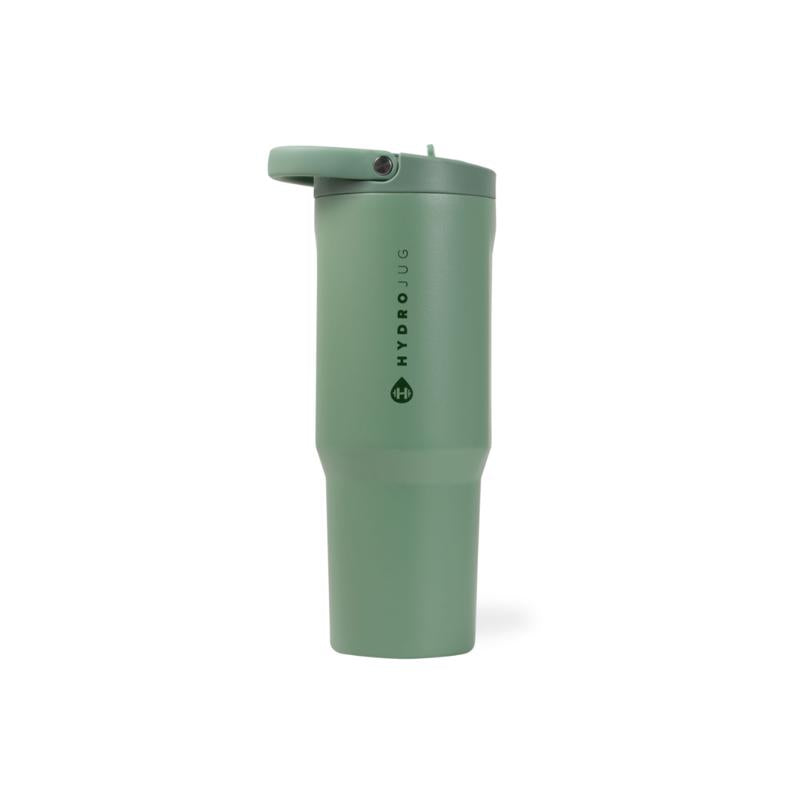 Hydrojug 40 oz. Sage BPA Free Insulated Straw Tumbler