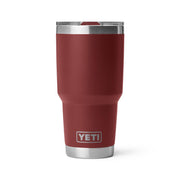 YETI Rambler 30 oz Stag Red BPA Free Tumbler with MagSlider Lid