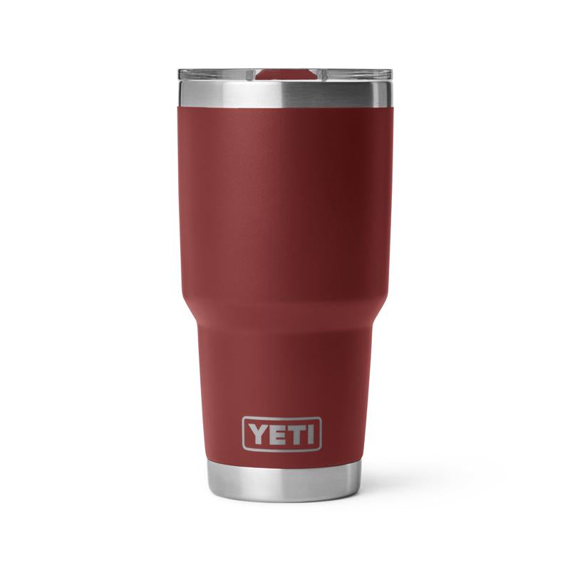 YETI Rambler 30 oz Stag Red BPA Free Tumbler with MagSlider Lid