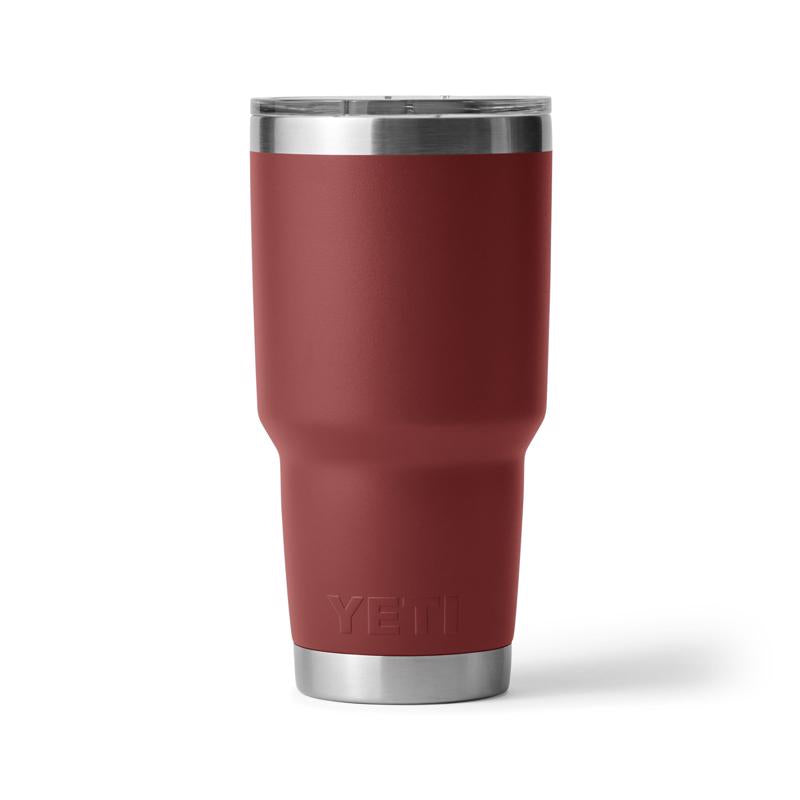 YETI Rambler 30 oz Stag Red BPA Free Tumbler with MagSlider Lid