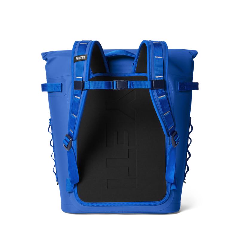YETI Hopper M20 Royal Blue 36 Backpack Cooler