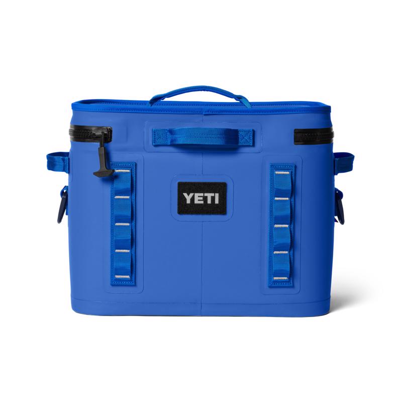 YETI Hopper Flip 18 Royal Blue 18 qt Soft Sided Cooler