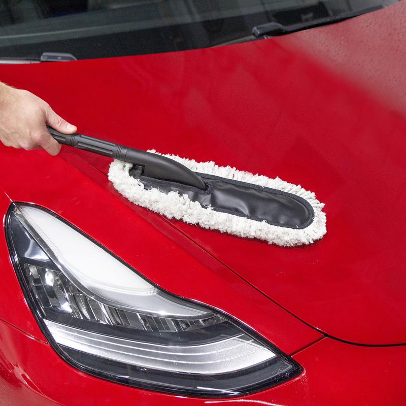 Viking Exterior Auto Duster
