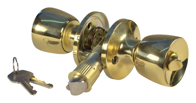 US Hardware RV Entry Lock
