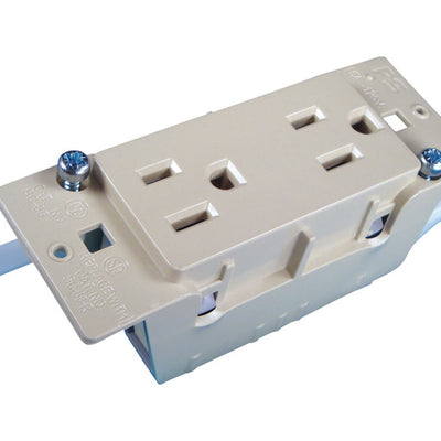 US Hardware 15 amps RV Duplex Receptacle