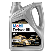 Mobil Delvac 5W-40 Diesel Synthetic Engine Oil 1 gal