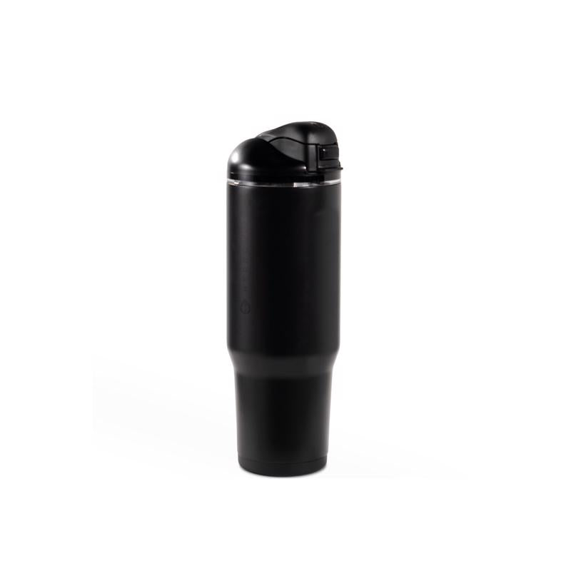 Hydrojug Ease2o 32 oz Black BPA Free Insulated Water Bottle