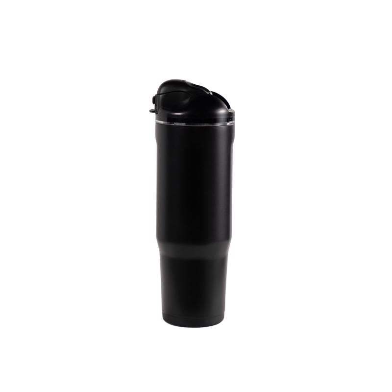 Hydrojug Ease2o 32 oz Black BPA Free Insulated Water Bottle