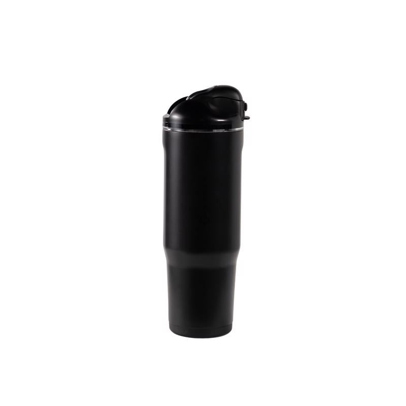Hydrojug Ease2o 32 oz Black BPA Free Insulated Water Bottle