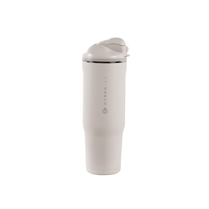 Hydrojug Ease2o 32 oz Linen BPA Free Insulated Water Bottle