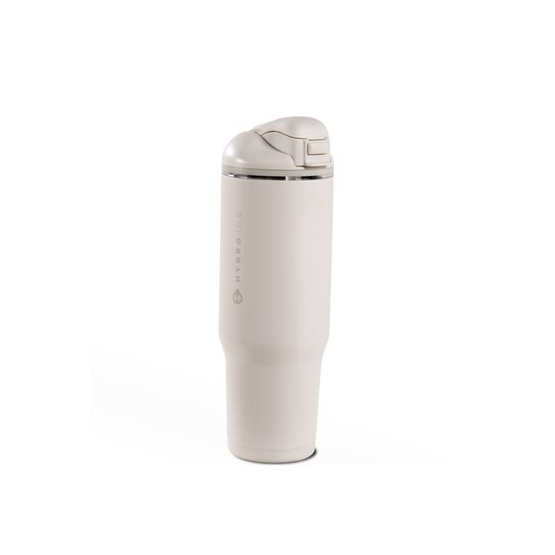 Hydrojug Ease2o 32 oz Linen BPA Free Insulated Water Bottle