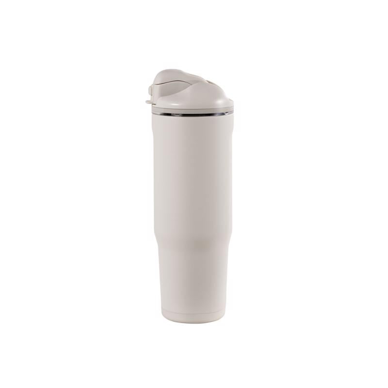 Hydrojug Ease2o 32 oz Linen BPA Free Insulated Water Bottle