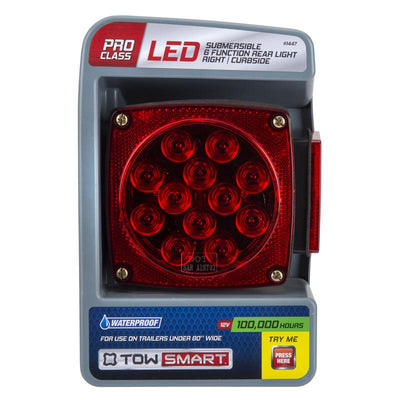 TowSmart 6 Way Trailer Light Kit