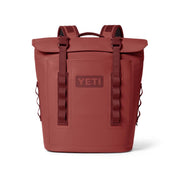 YETI Hopper M12 Stag Red 20 cans Backpack Cooler
